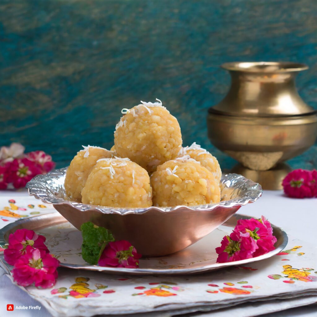 Bundi ke Laddu