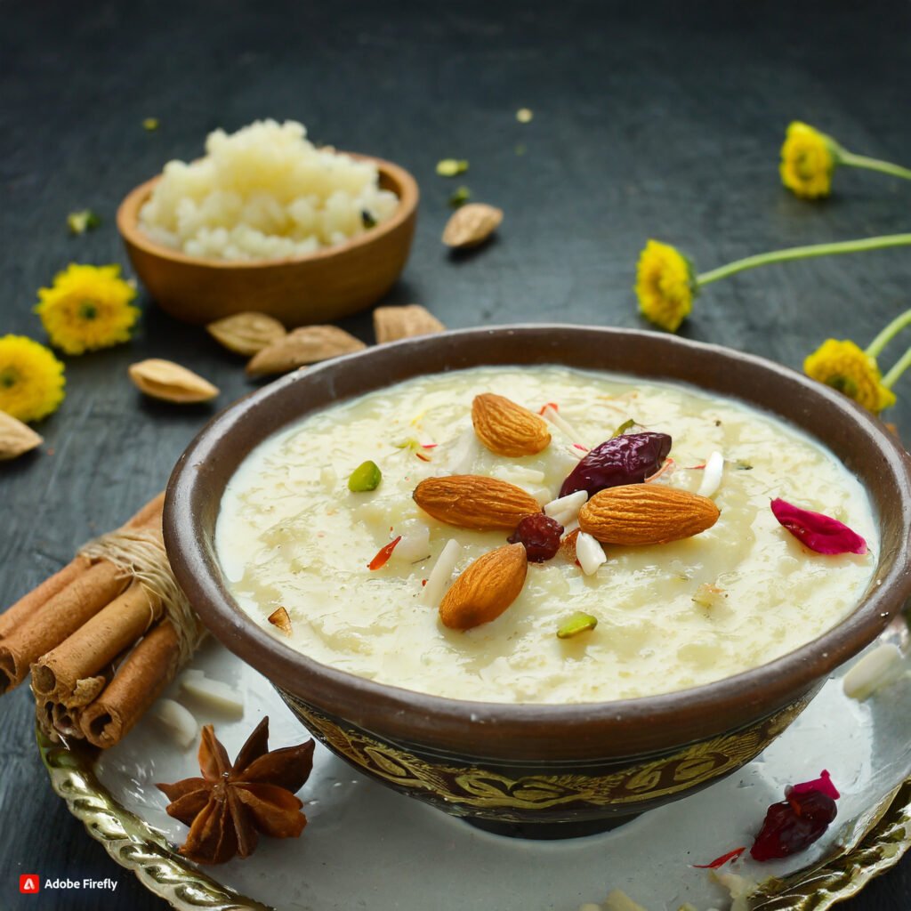 Dudh Ki Kheer