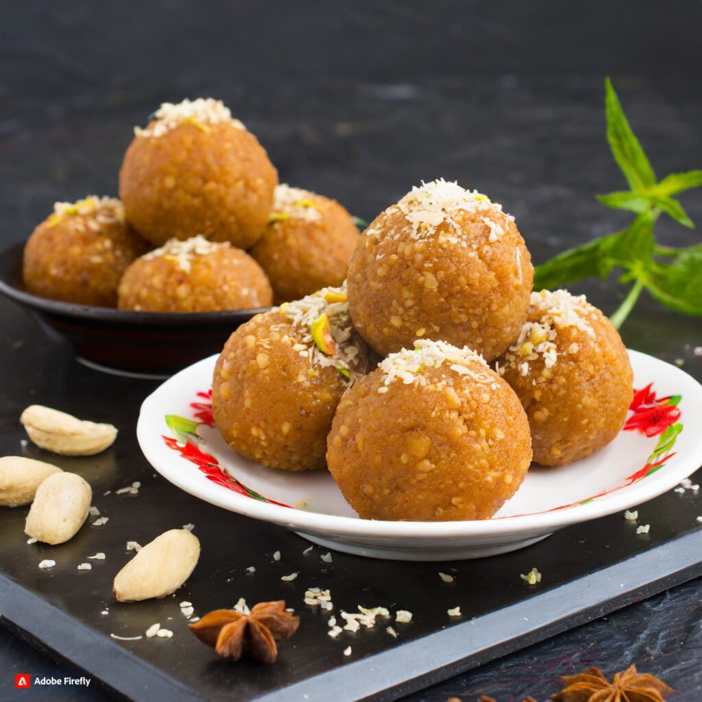 Magaj ke Laddu -  मगज के लड्डू 